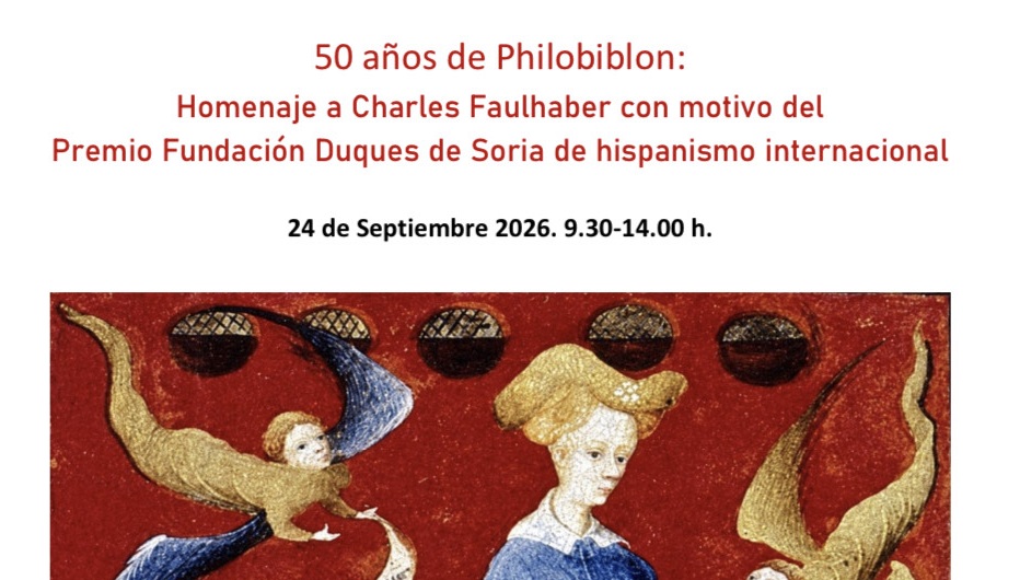 50 años Philobiblon